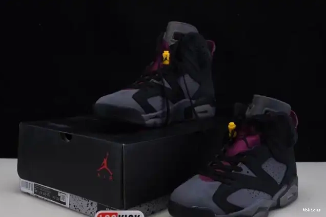 Reps TB 6 Air Jordan 